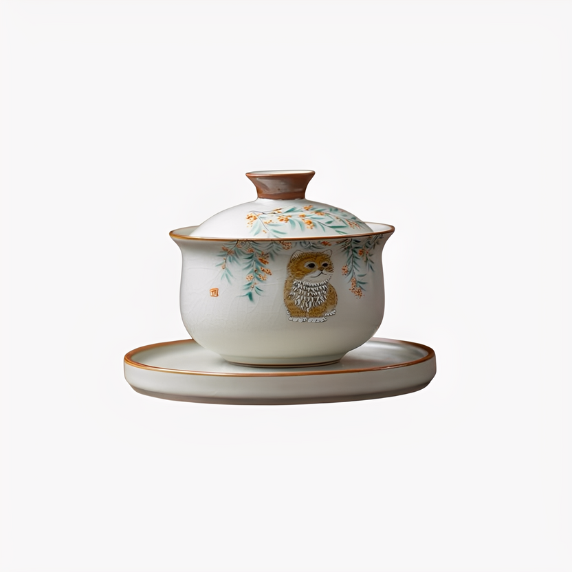 Cat Gaiwan