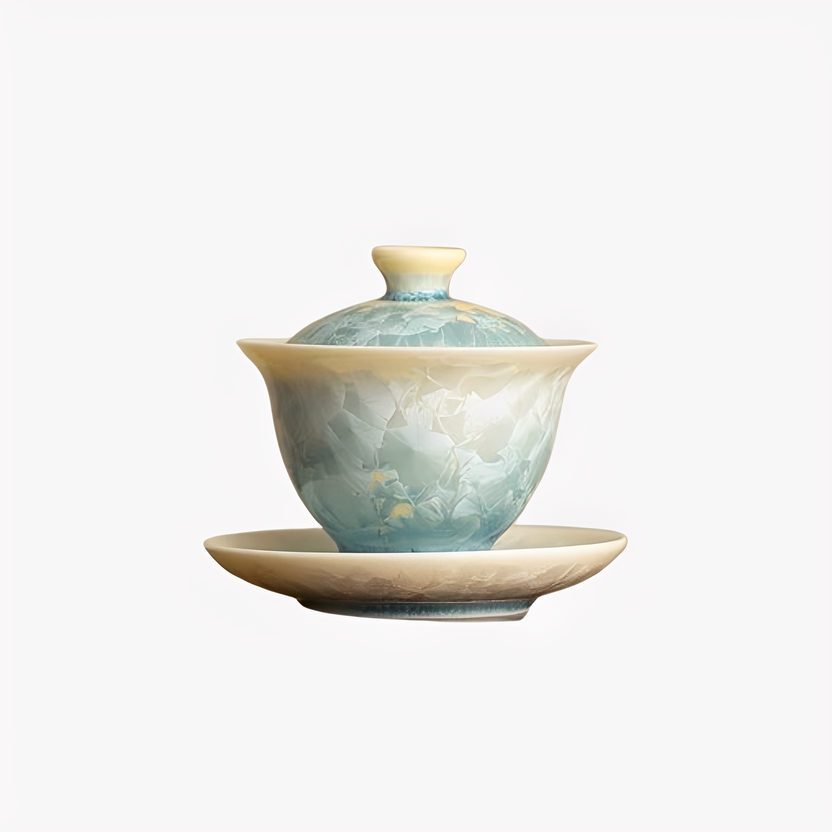 Ice Flower Gaiwan